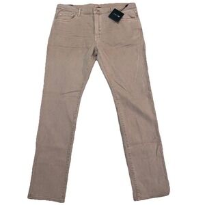 NWT Joe's Jeans, Men's The‎ Asher Slim Fit Light Pink 38x34 Dylwin